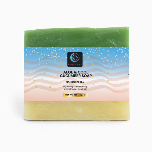 Aloe & Cool Cucumber Soap
