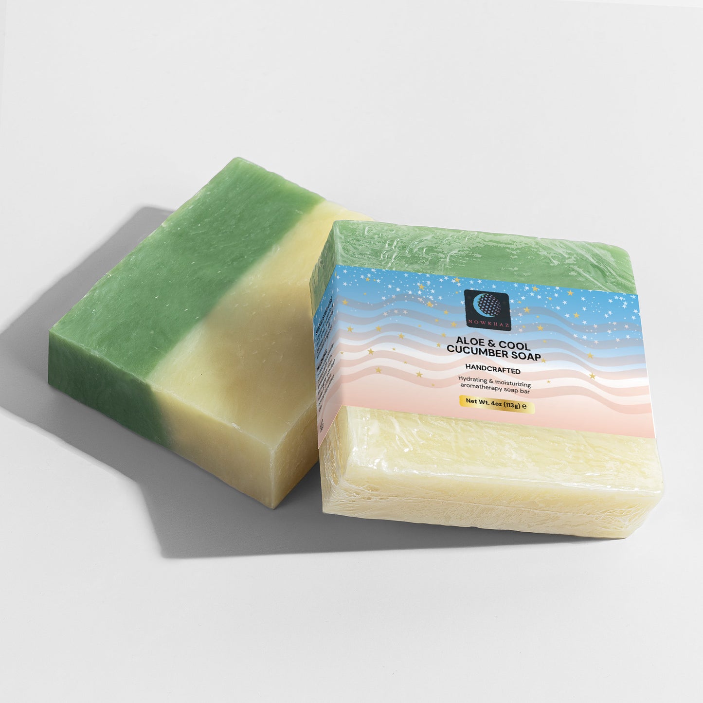 Aloe & Cool Cucumber Soap