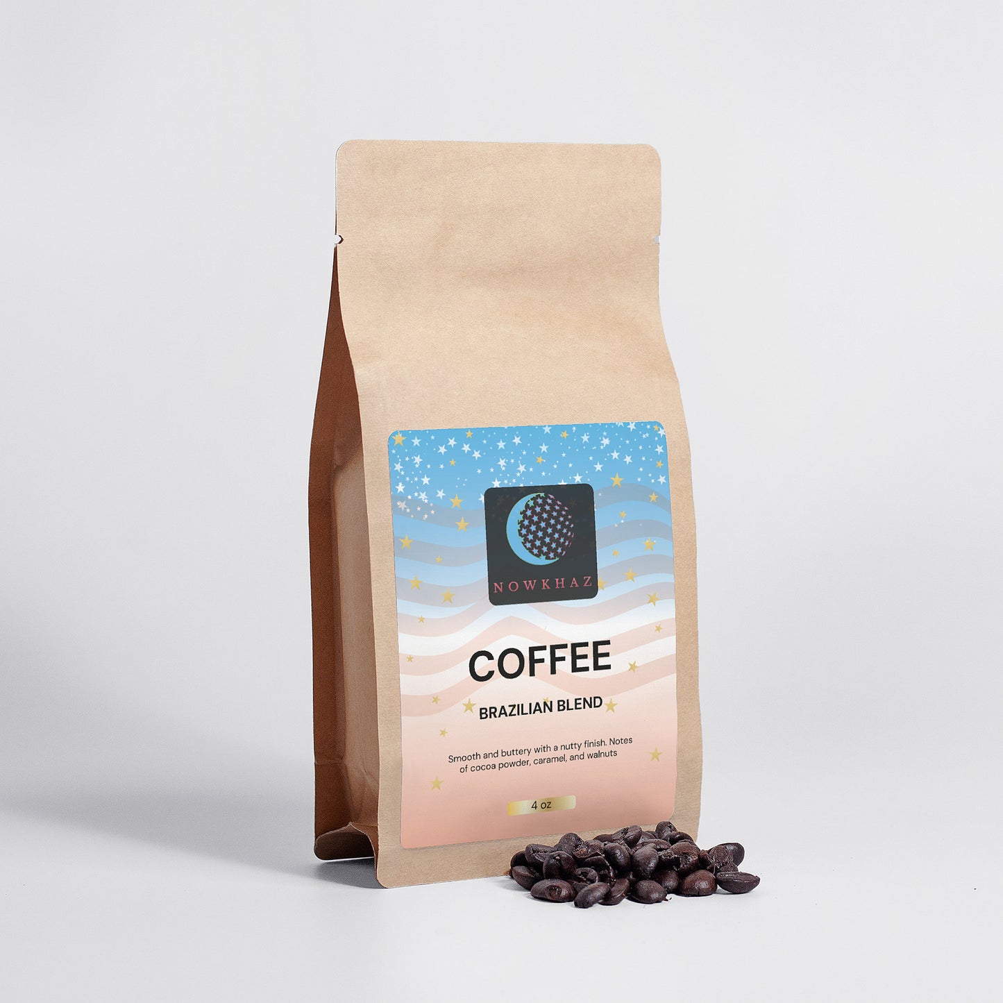 Brazilian Blend 4oz