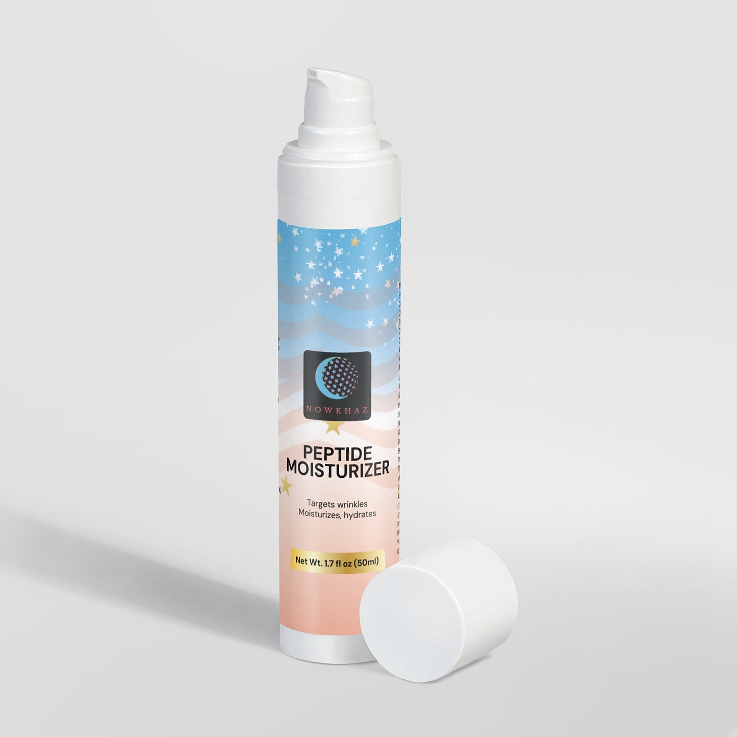 Peptide Moisturizer