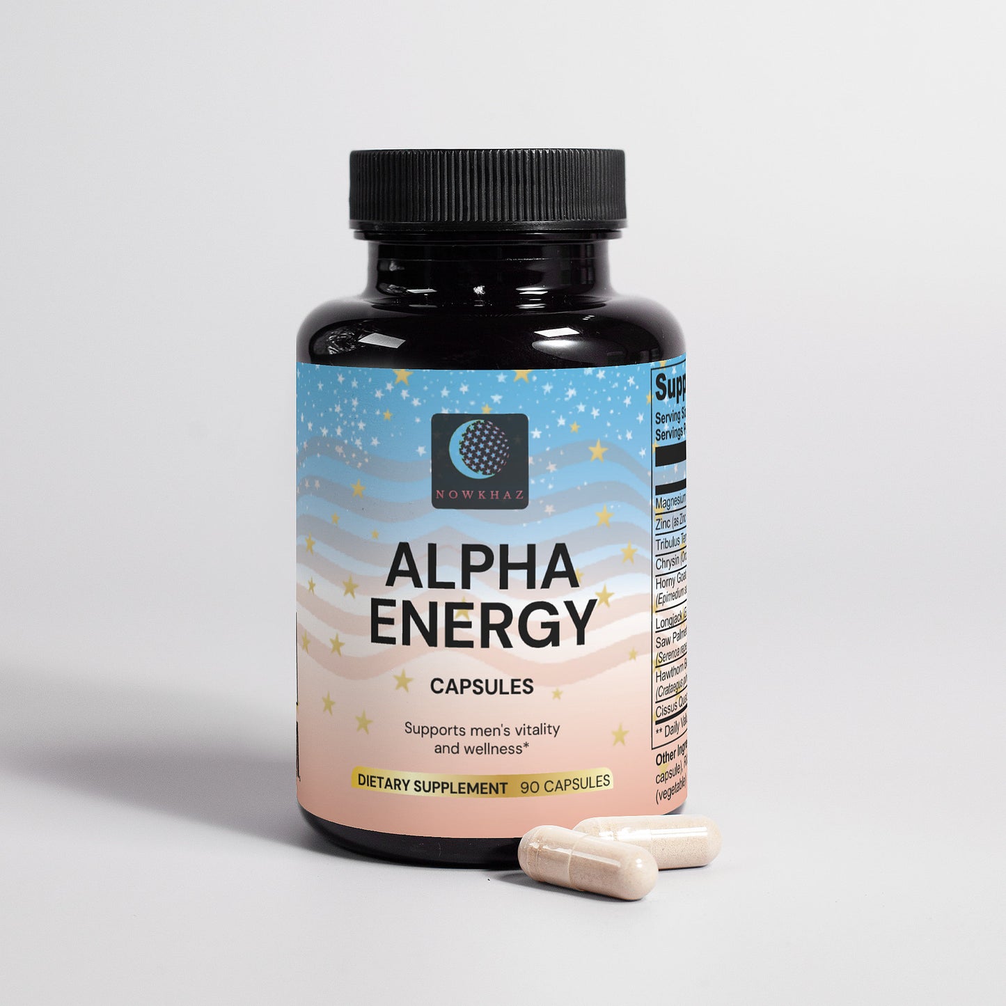 Alpha Energy
