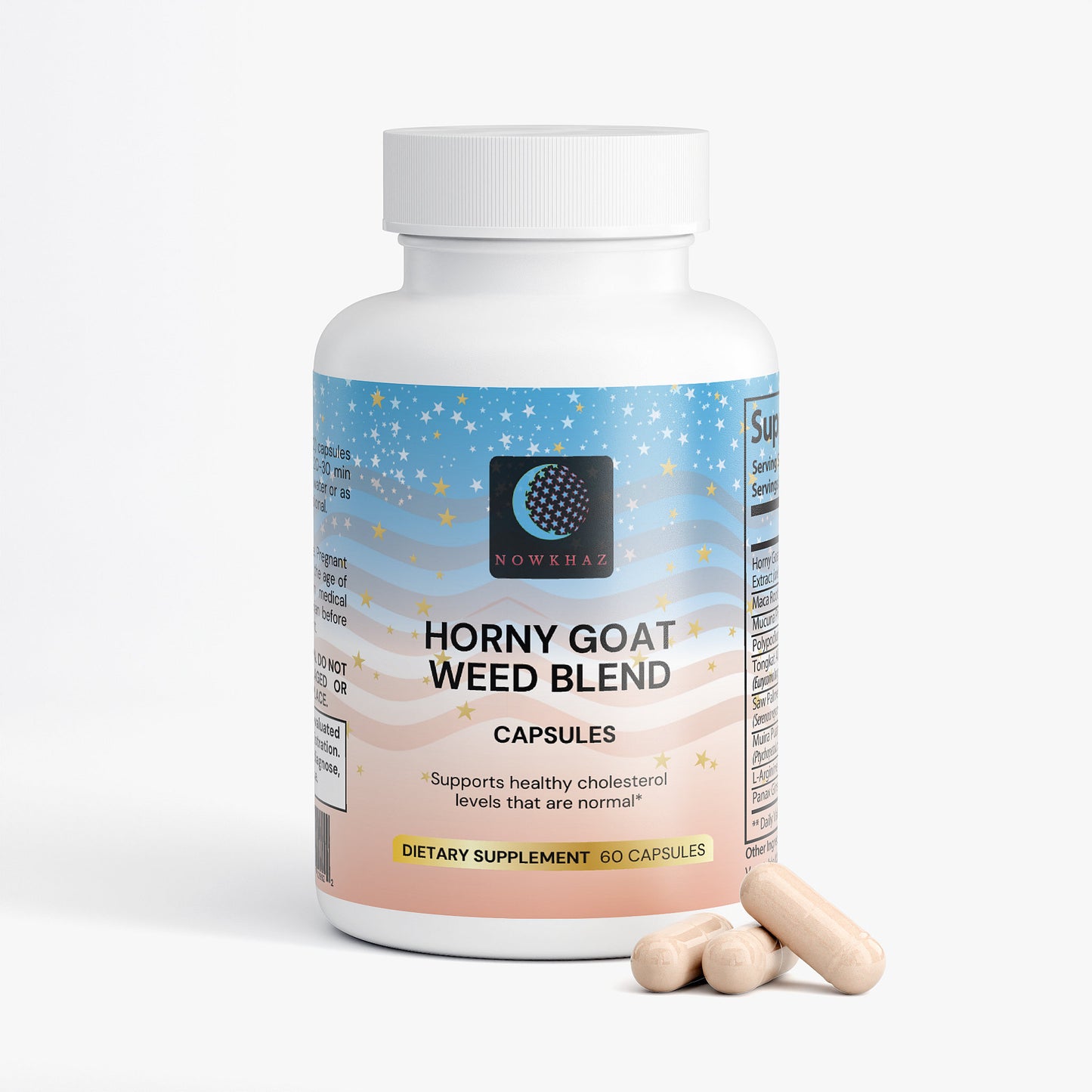 Horny Goat Weed Blend