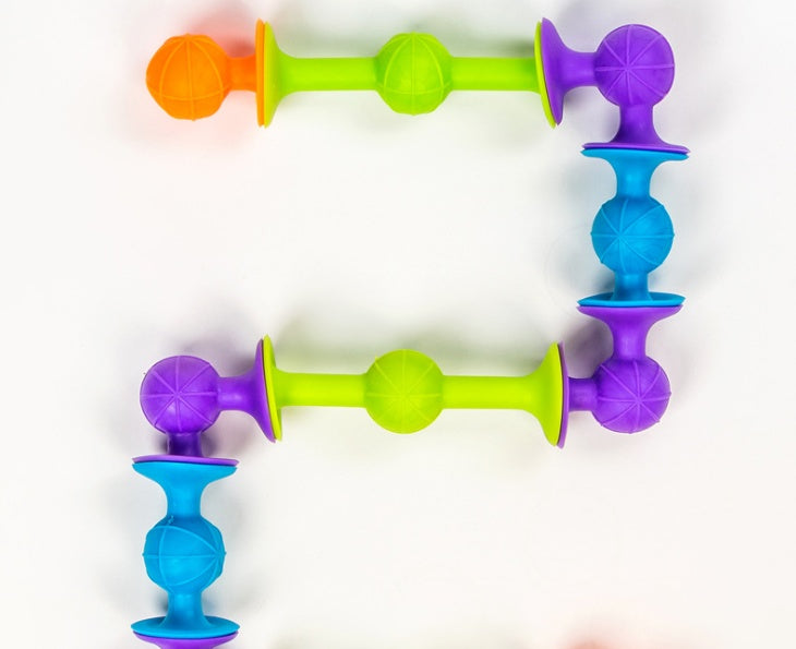 Children's creative toy soft plastic toys
