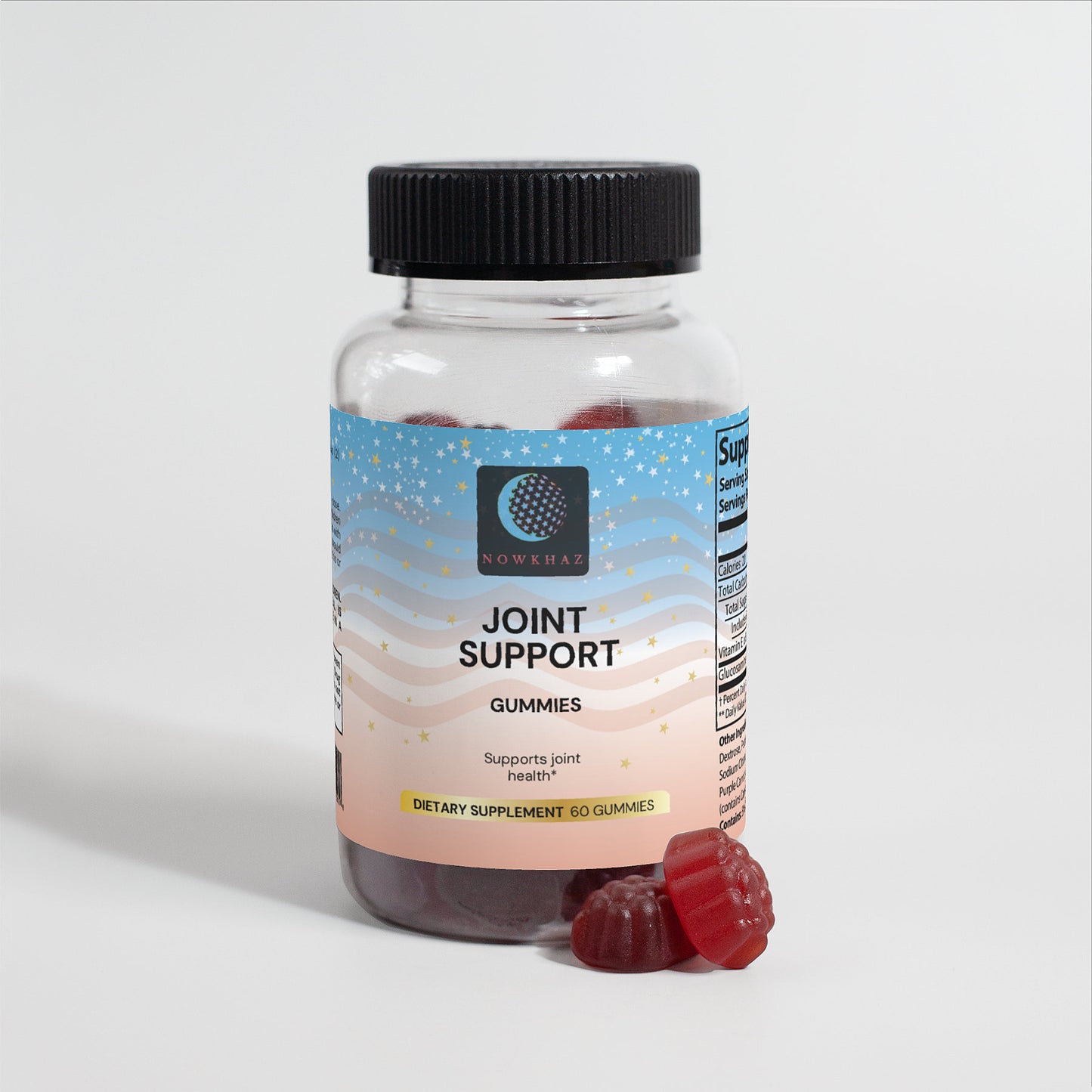 Joint Support Gummies (Adult)