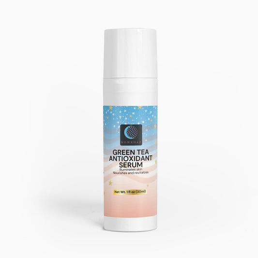 Green Tea Antioxidant Serum