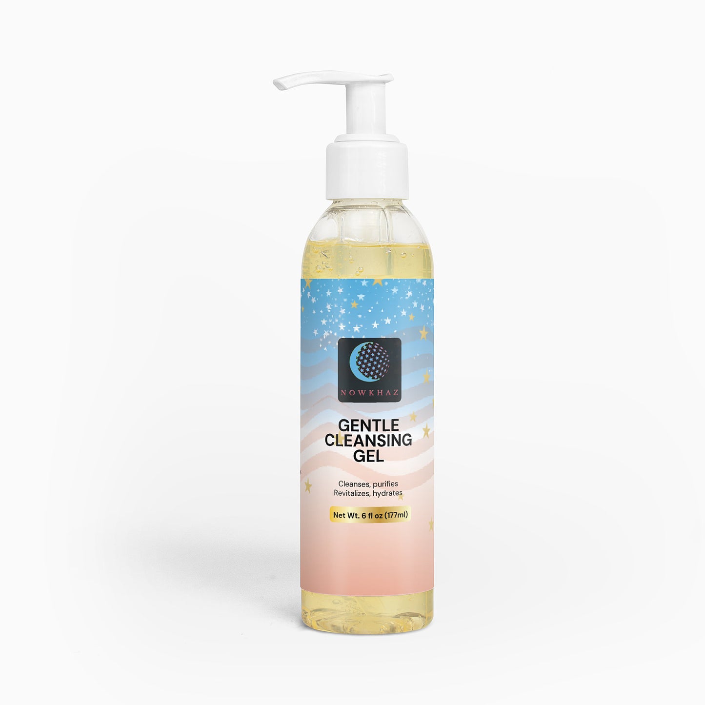 Gentle Cleansing Gel