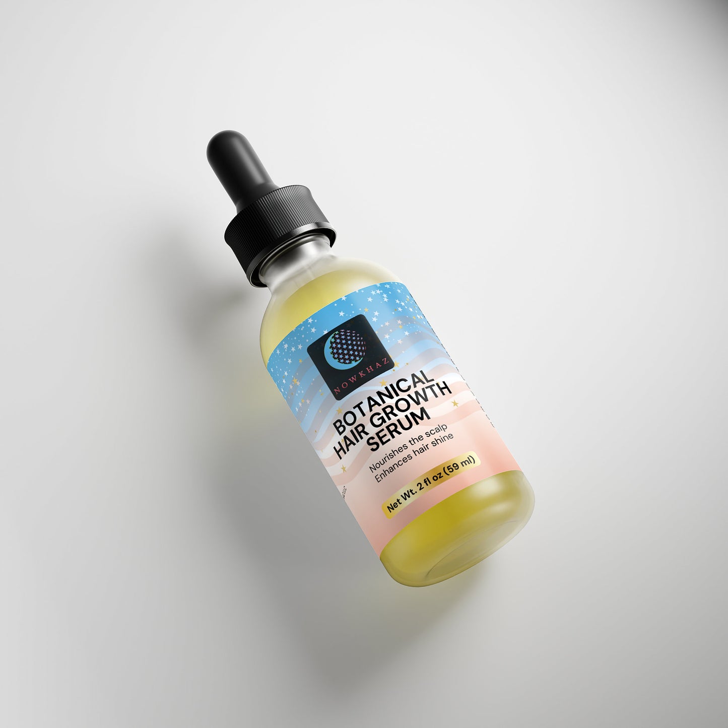 Botanical Hair Growth Serum
