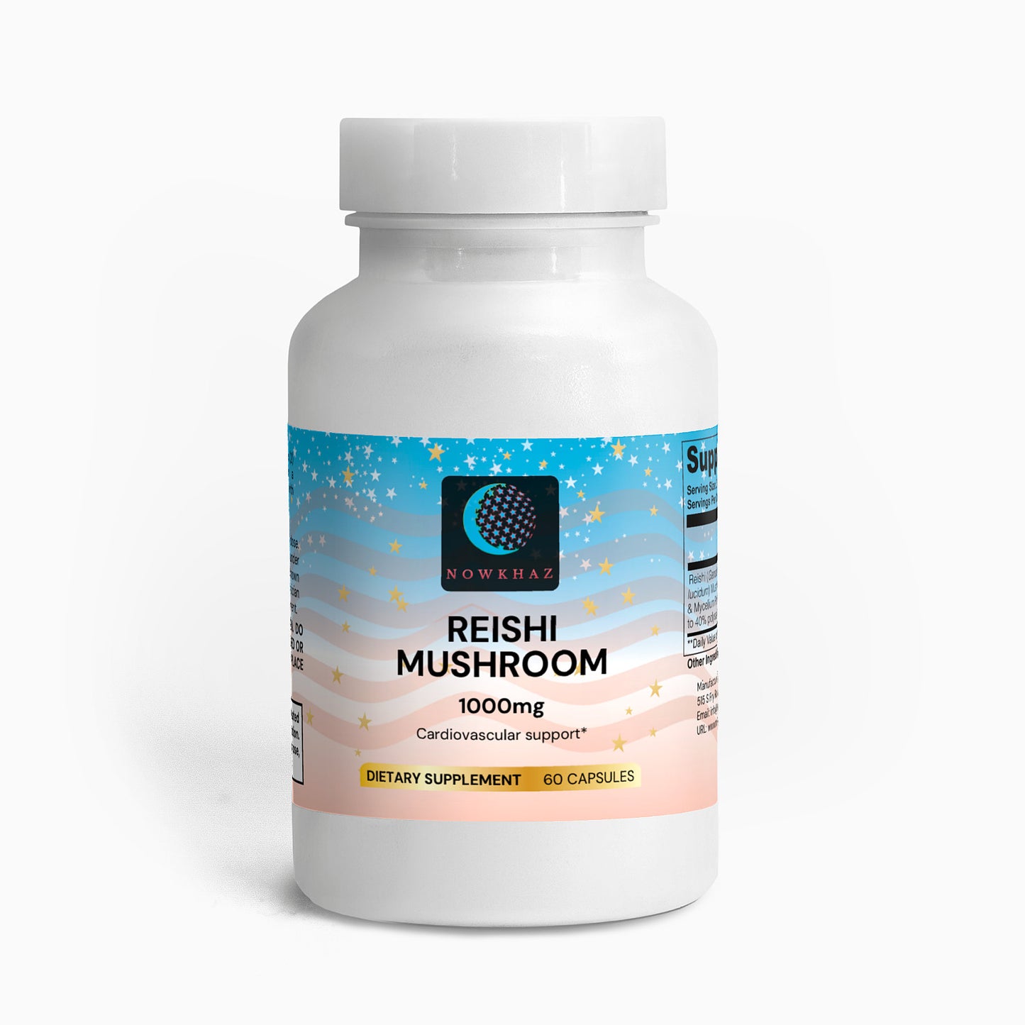 Reishi Mushroom