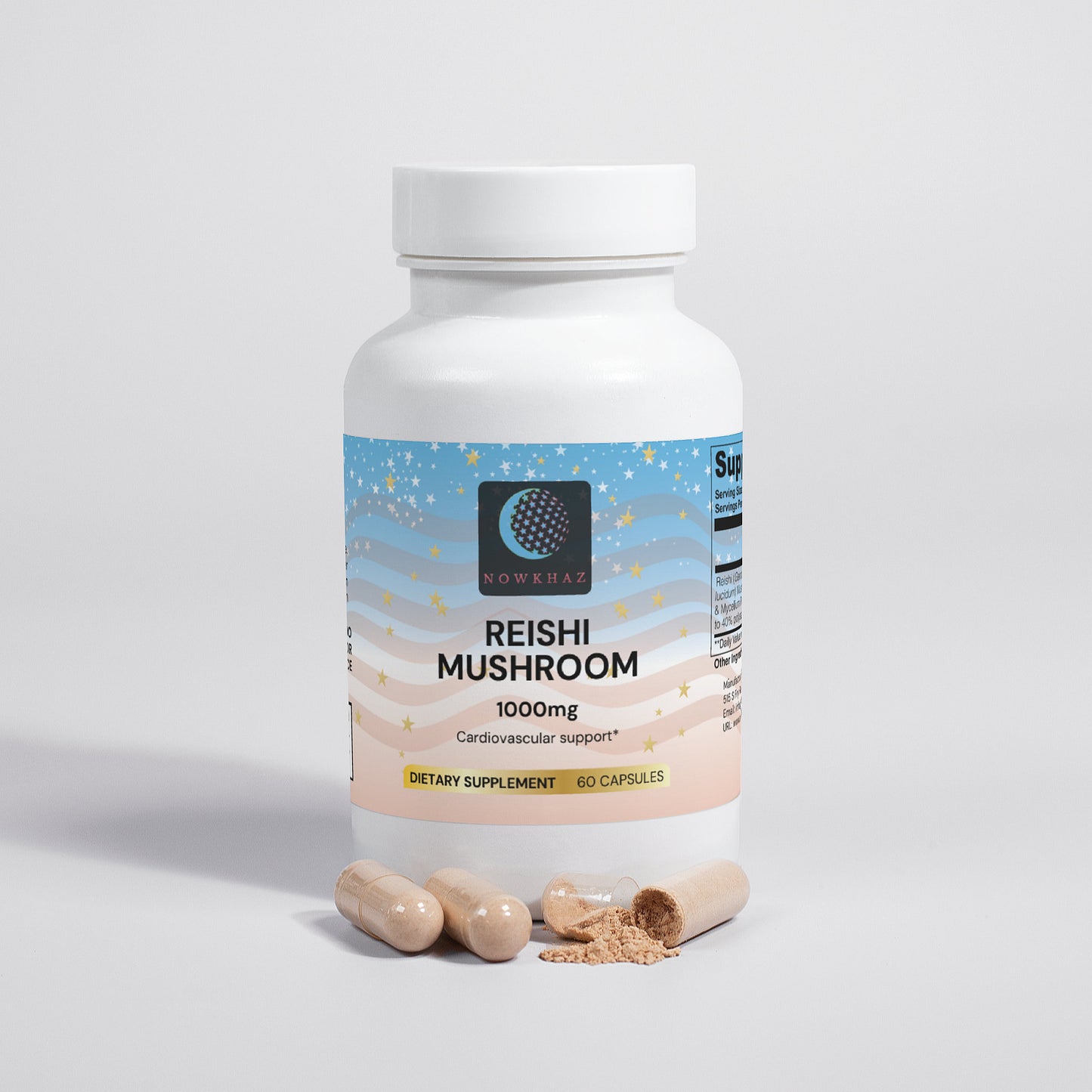 Reishi Mushroom