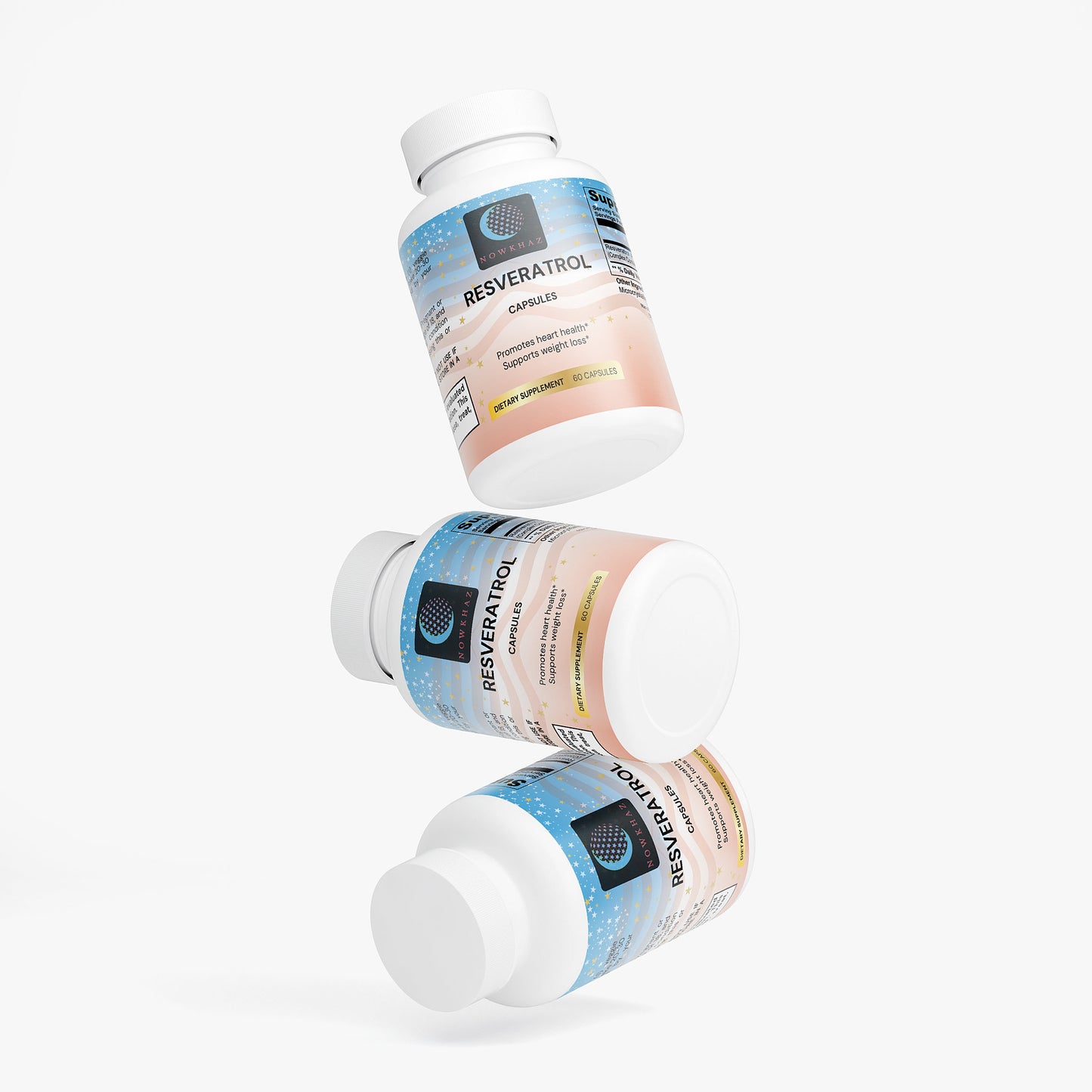 Resveratrol 50% 600mg