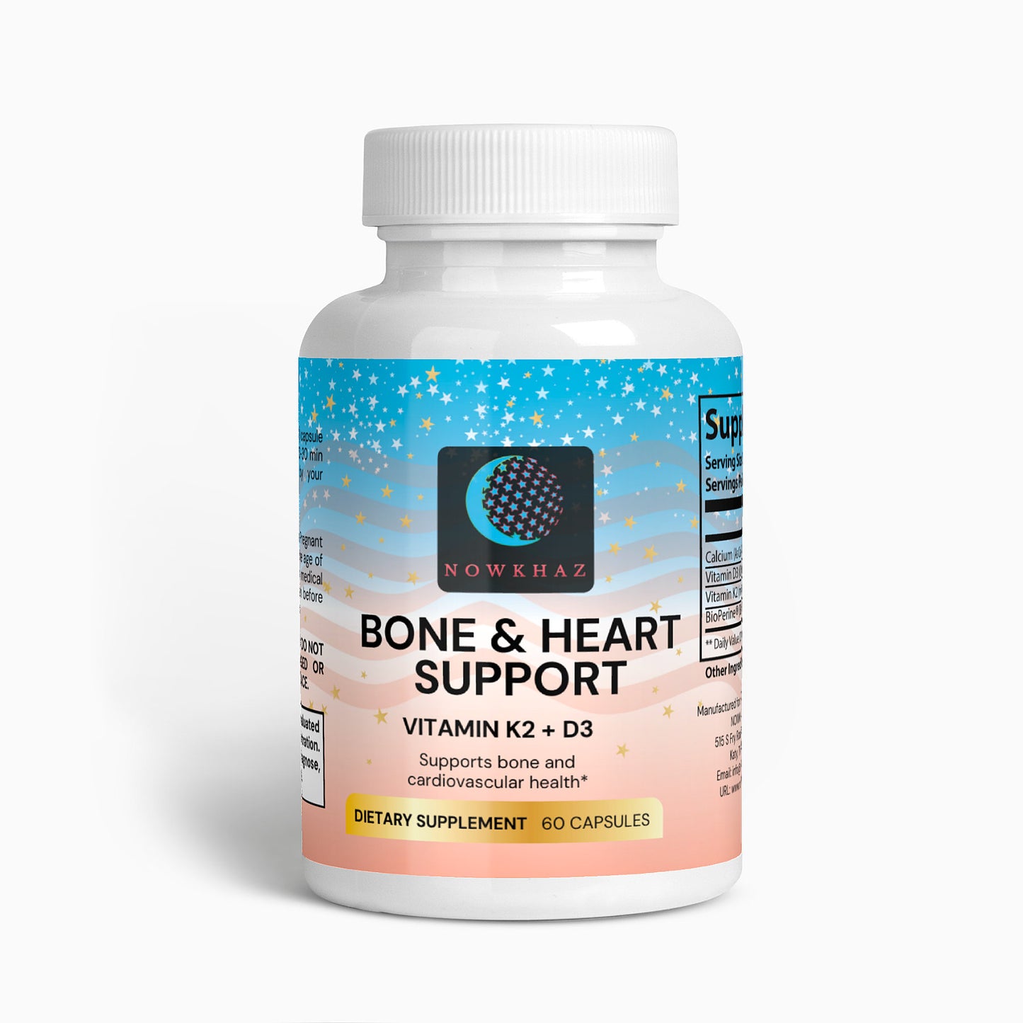 Bone & Heart Support