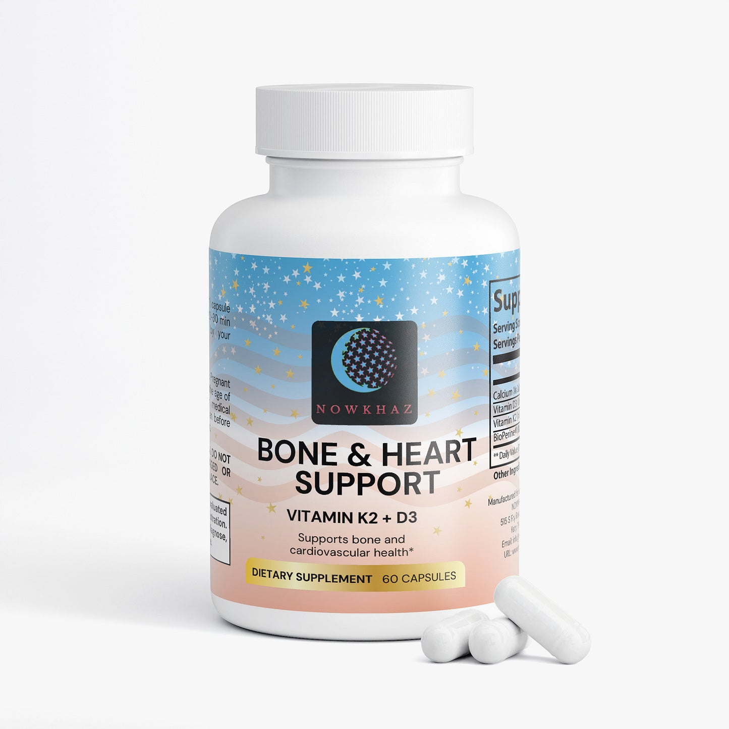 Bone & Heart Support