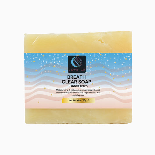 Breathe Clear Soap