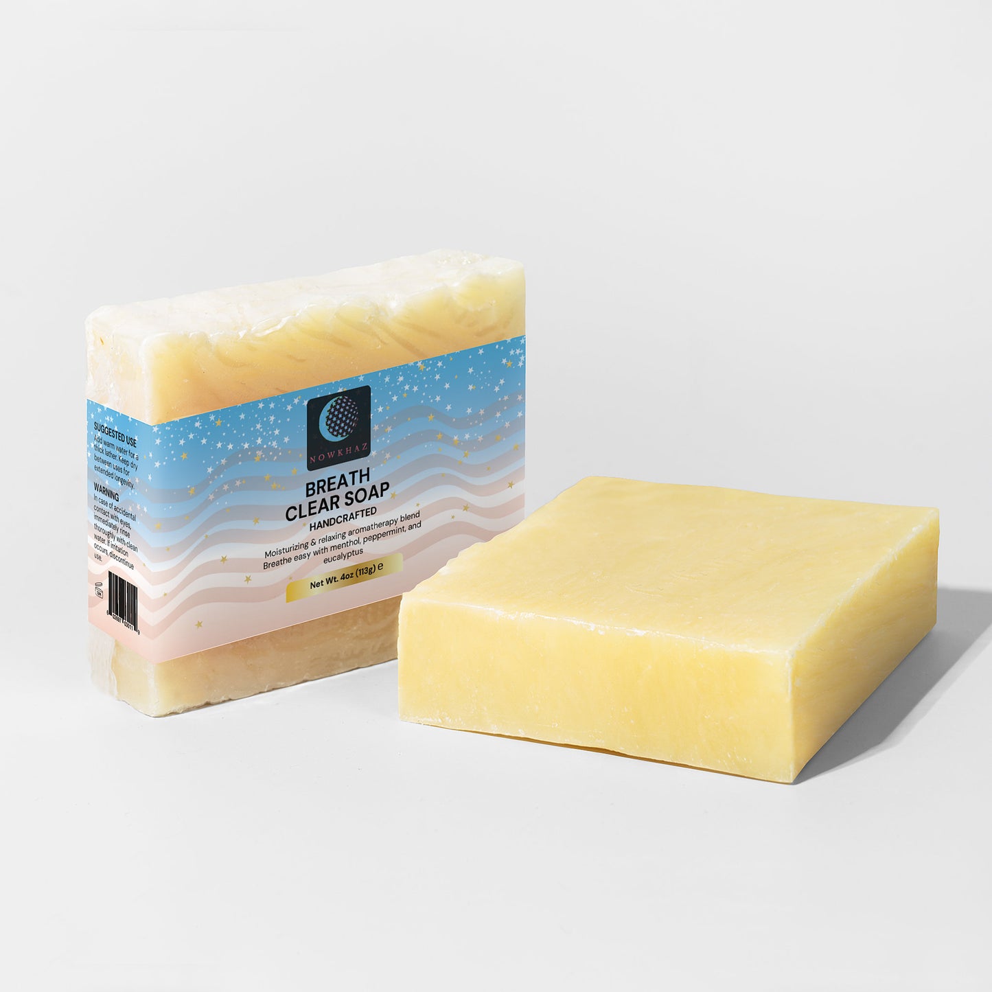 Breathe Clear Soap