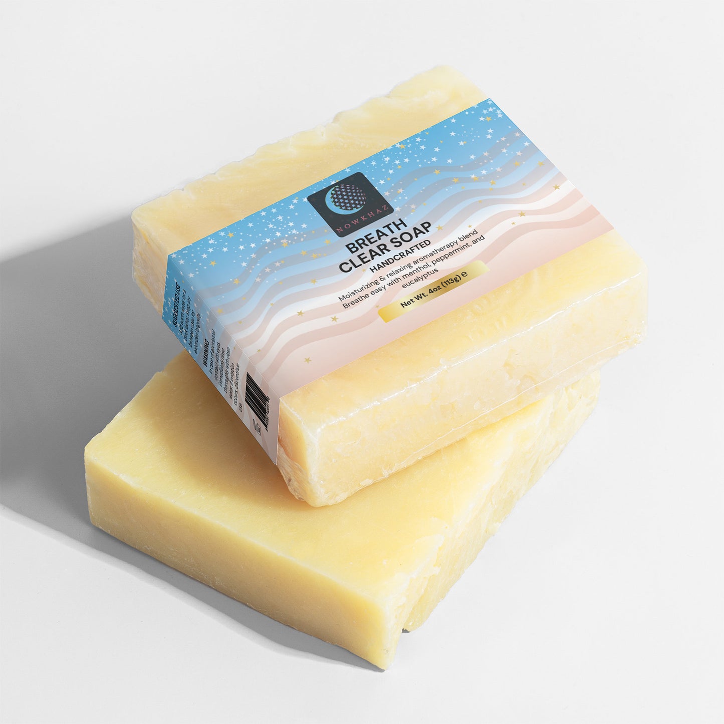Breathe Clear Soap