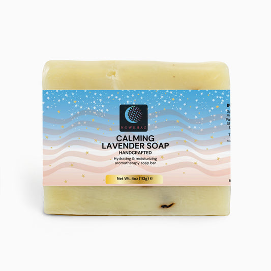 Calming Lavender Soap