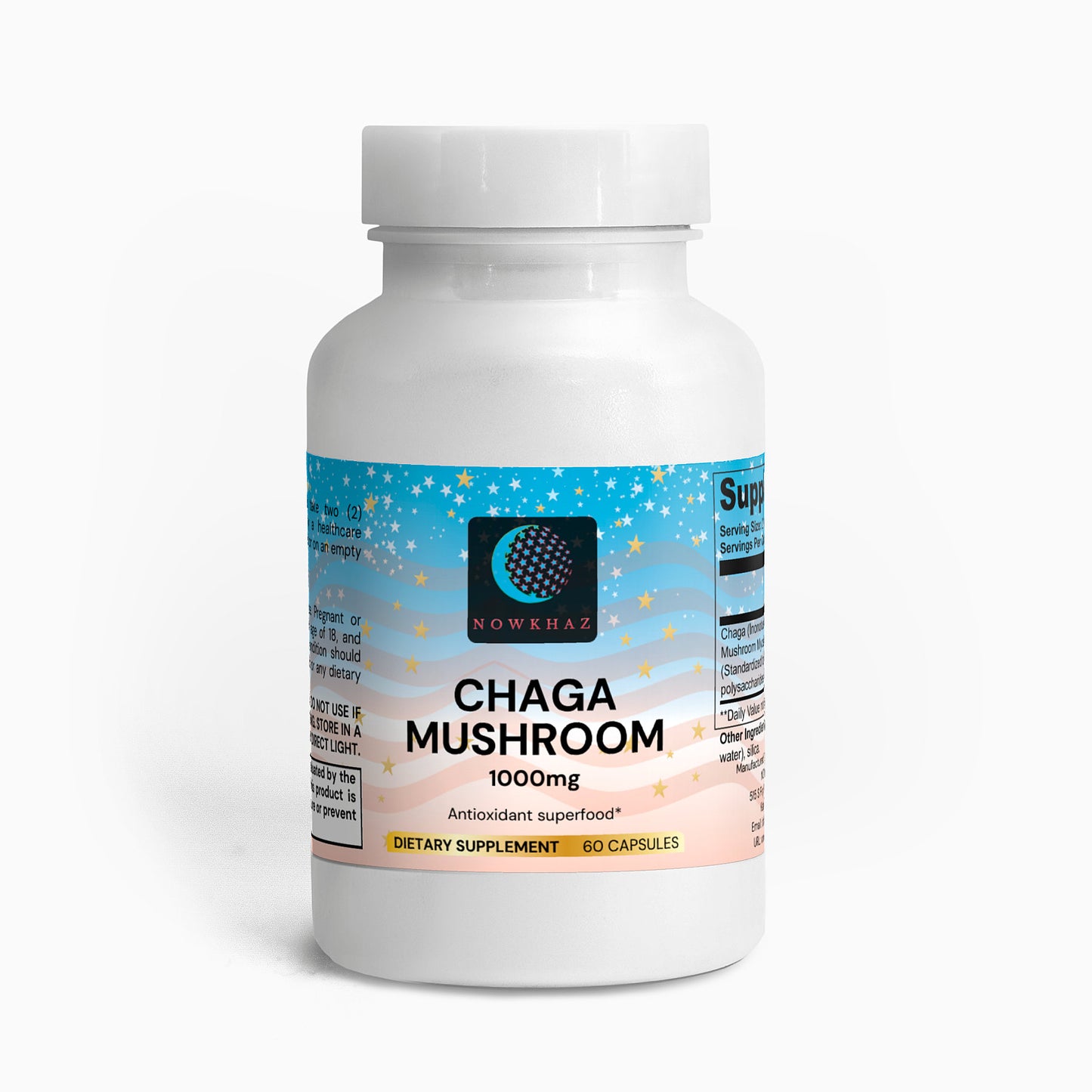 Chaga Mushroom