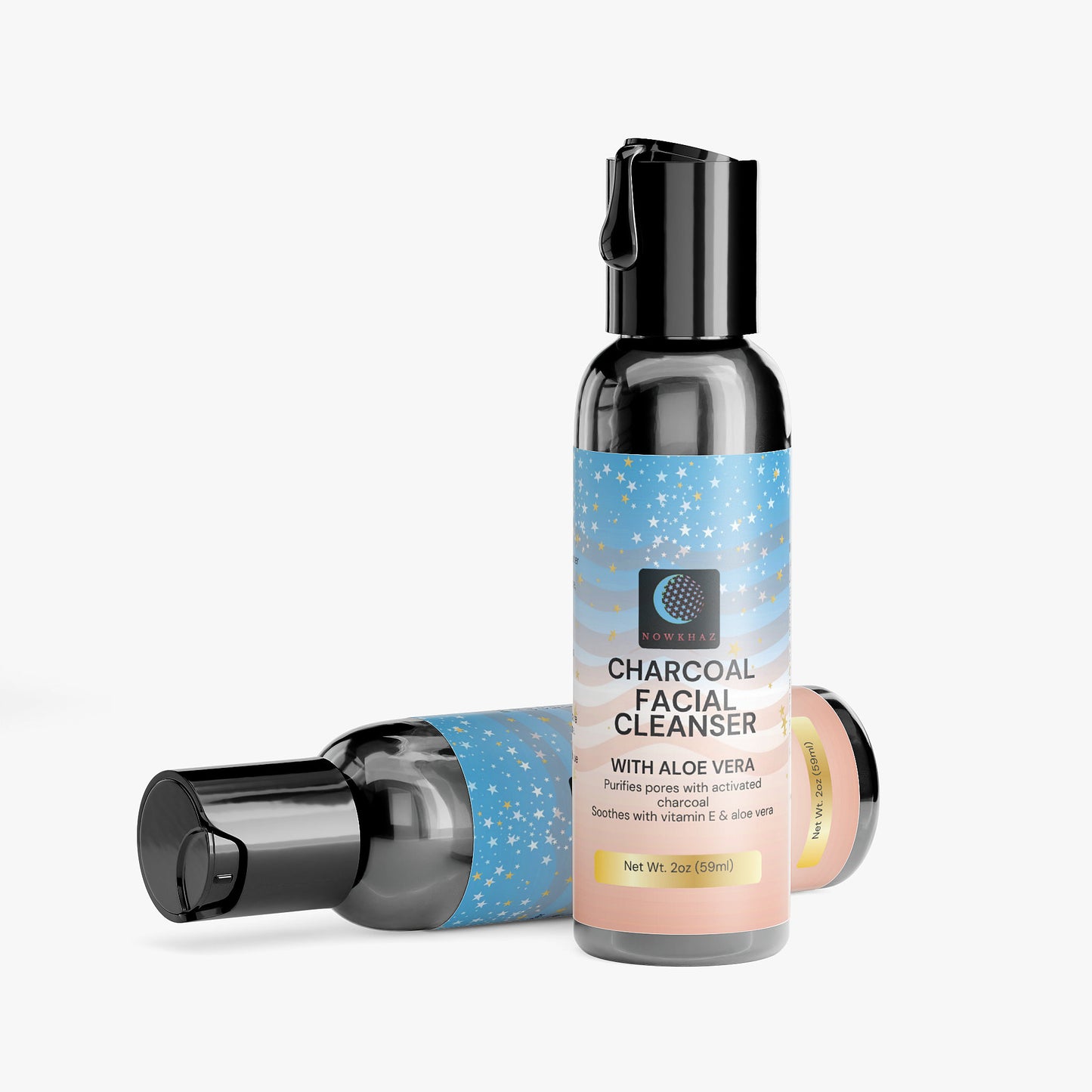 Charcoal Facial Cleanser