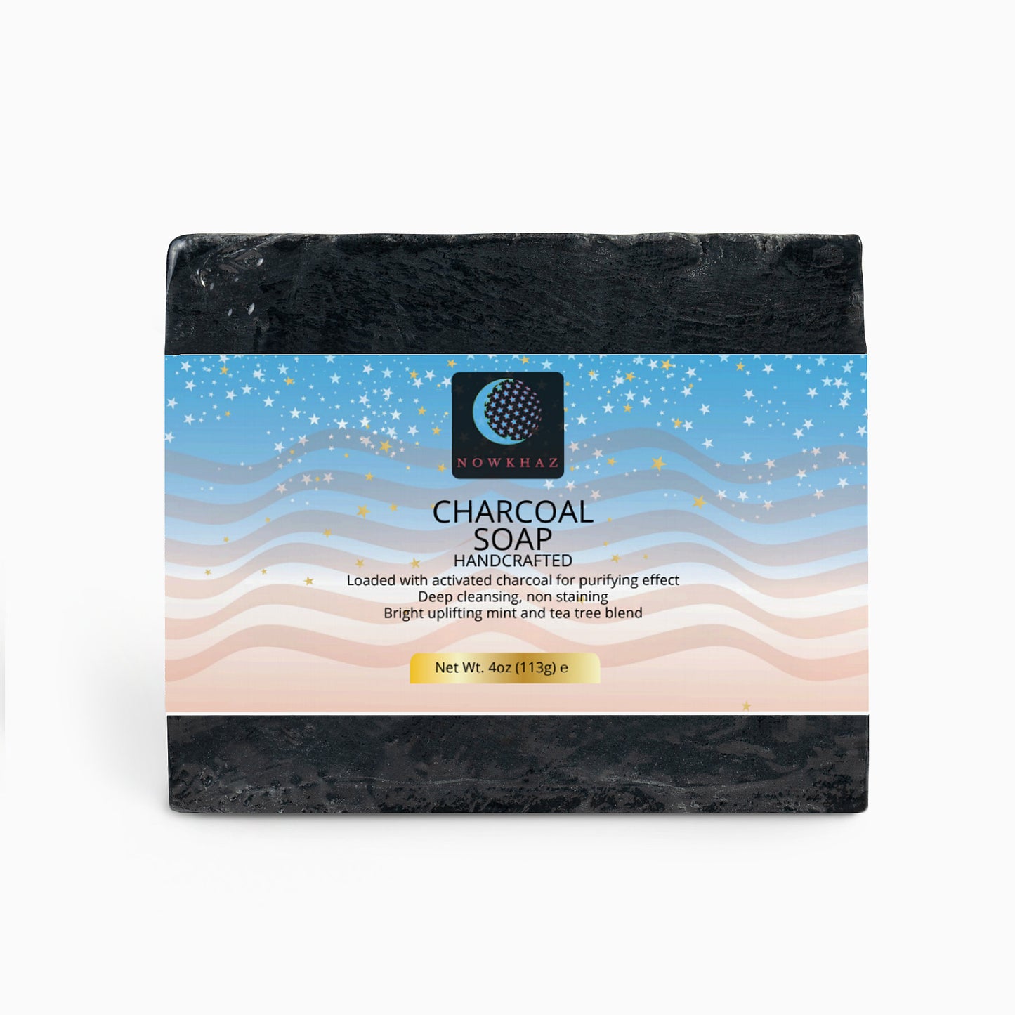 Charcoal Soap