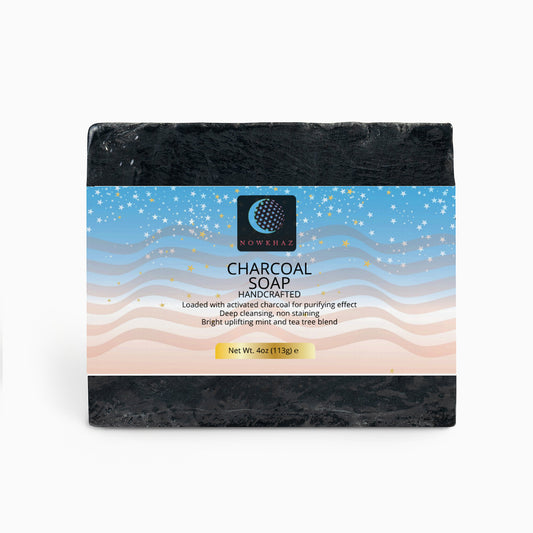 Charcoal Soap
