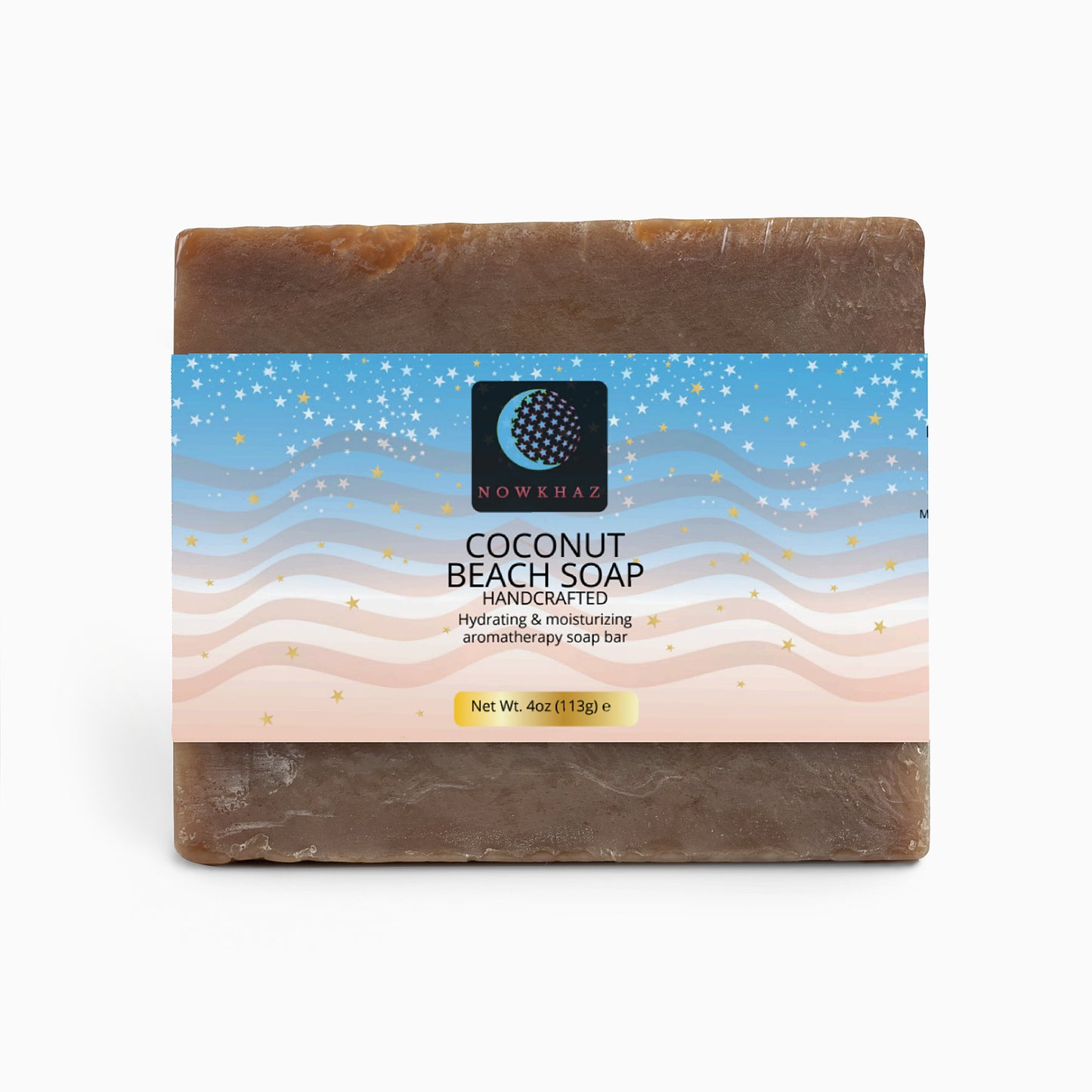 Coconut Beach Soap