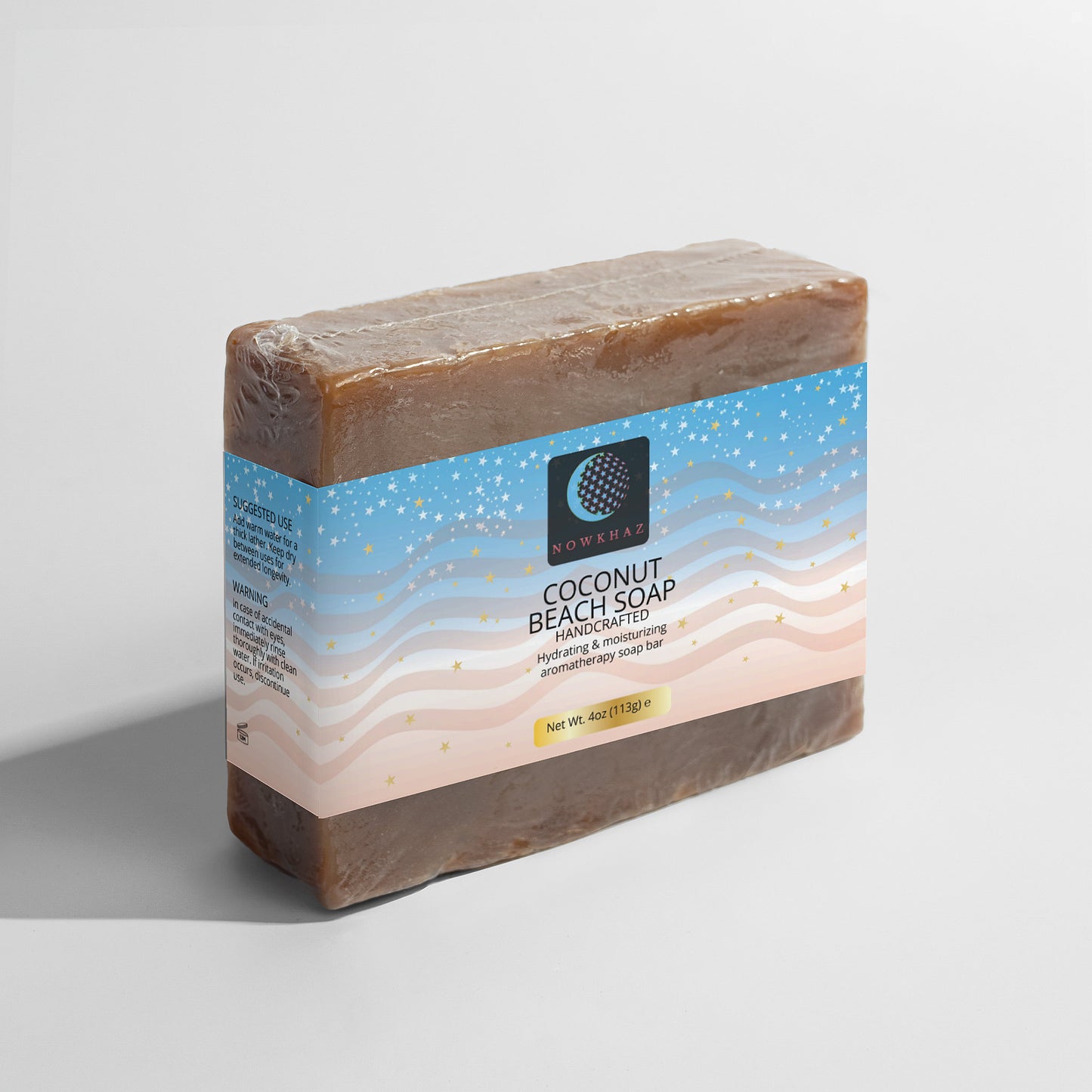 Coconut Beach Soap