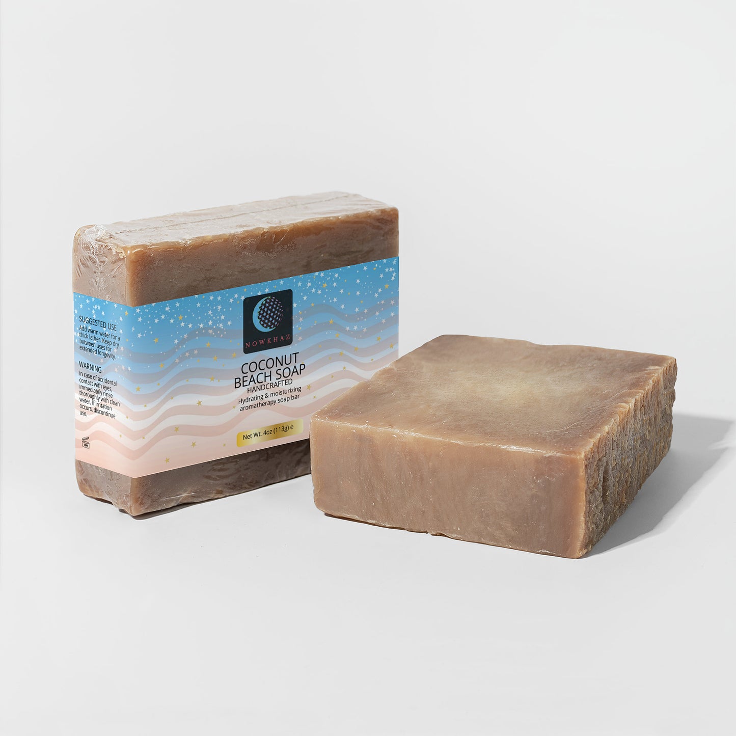 Coconut Beach Soap