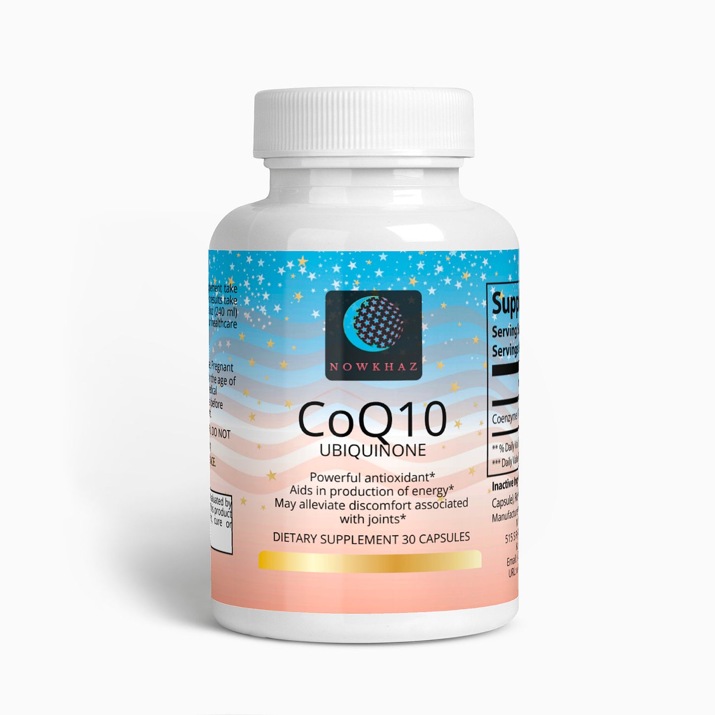 CoQ10 Ubiquinone