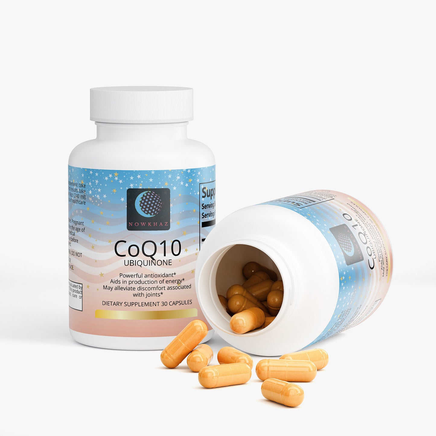 CoQ10 Ubiquinone