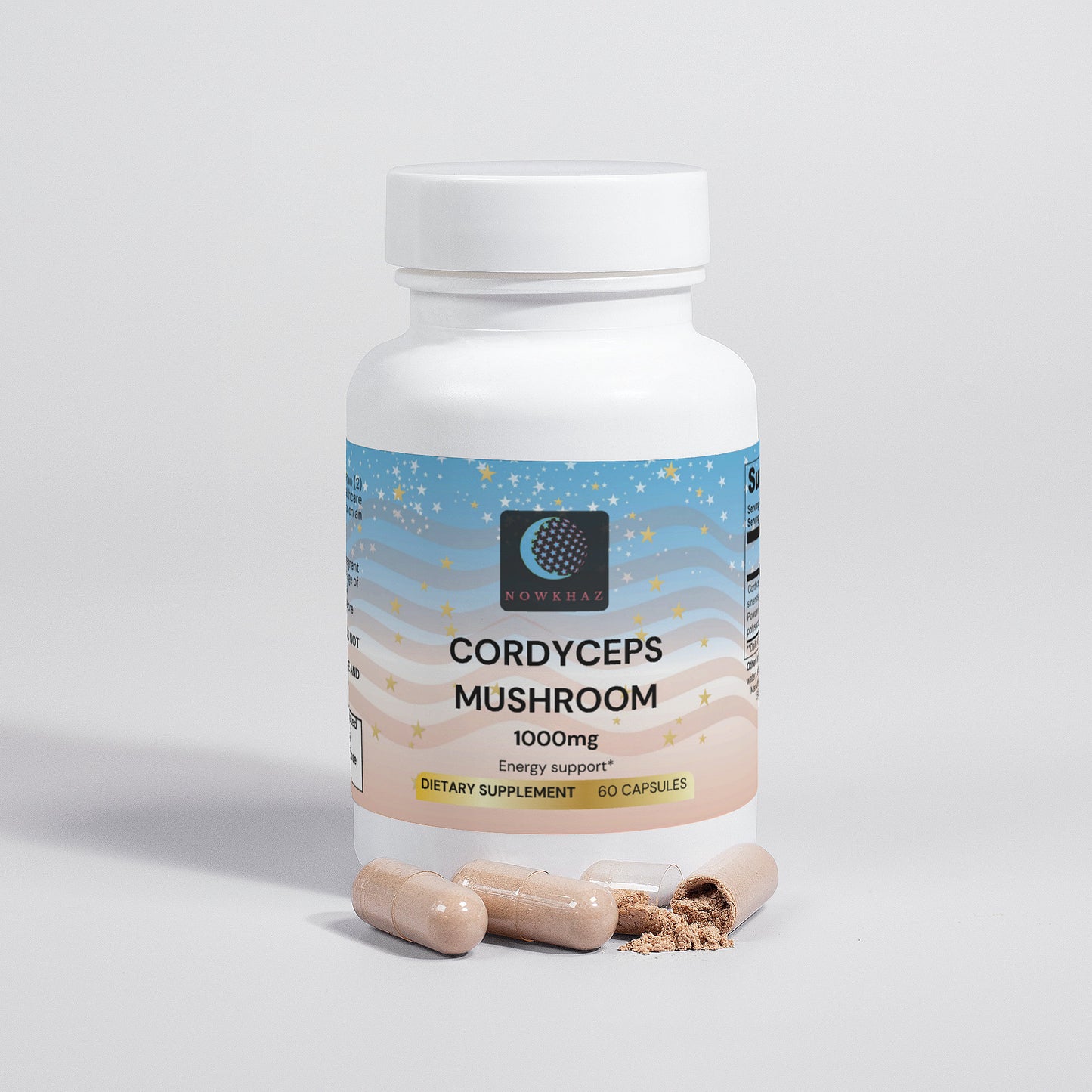 Cordyceps Mushroom