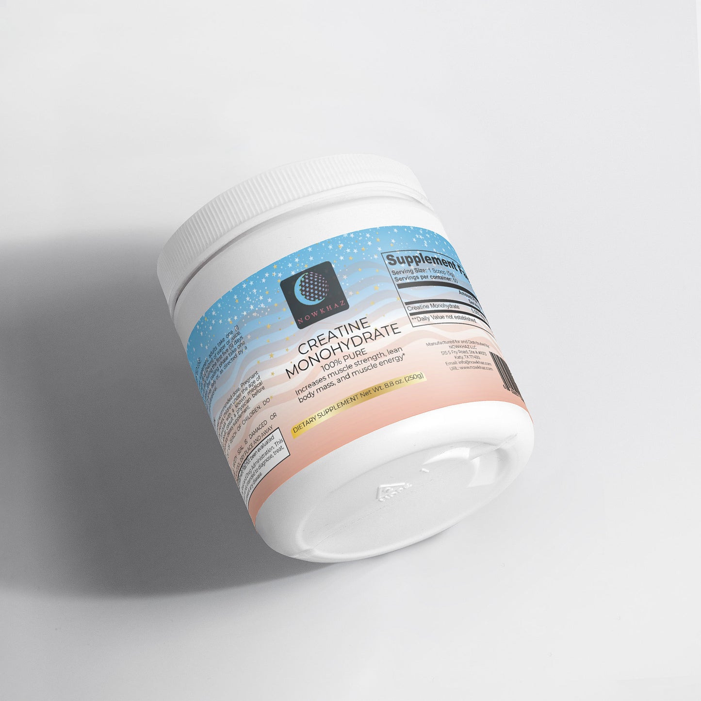 Creatine Monohydrate