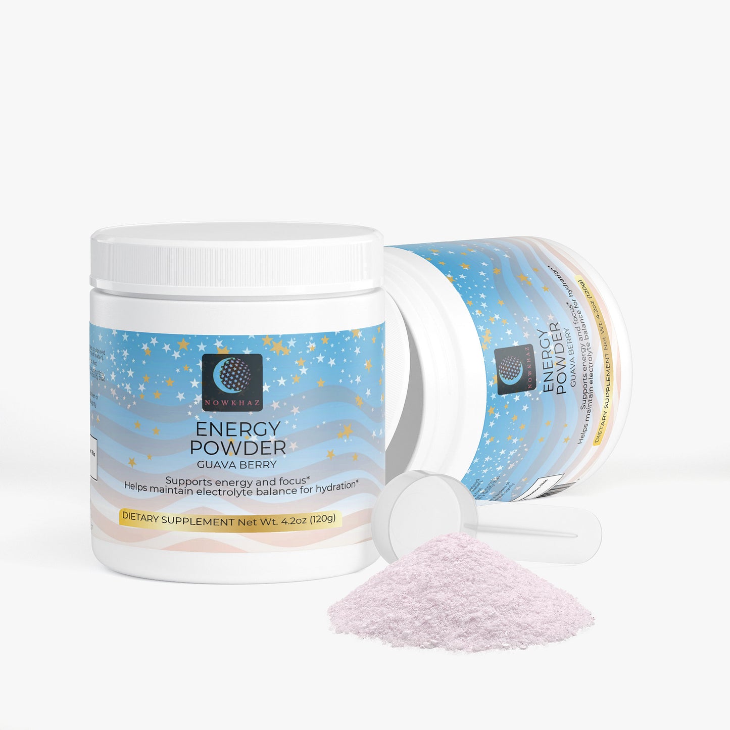 Energy Powder (Guava Berry)