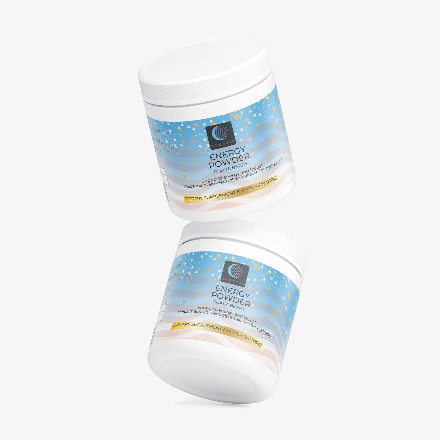 Energy Powder (Guava Berry)