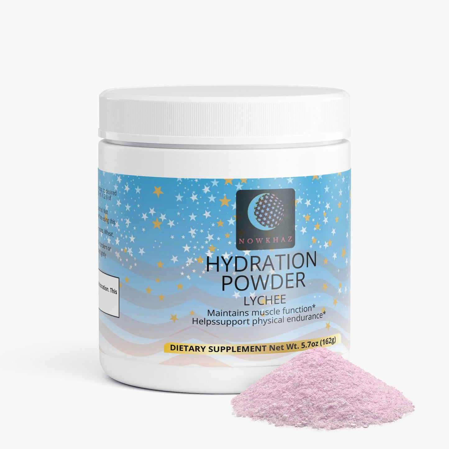 Hydration Powder (Lychee)