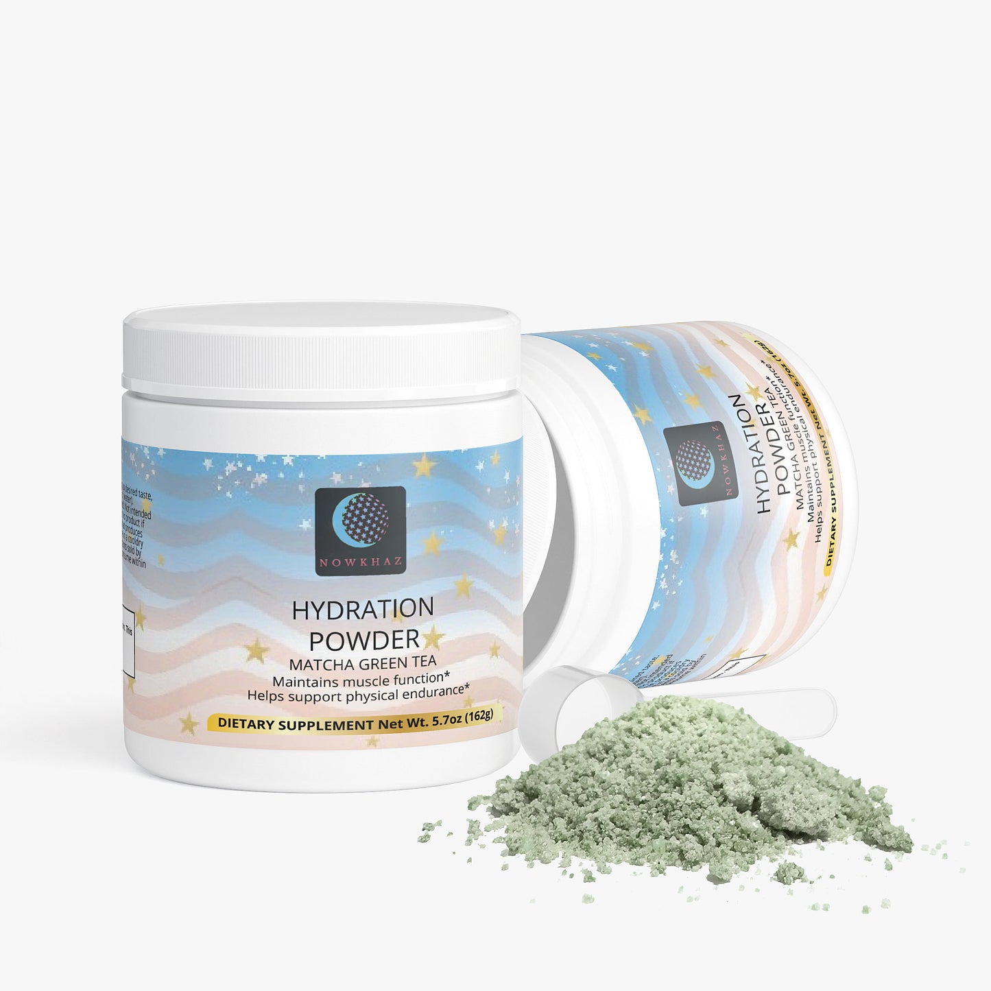 Hydration Powder (Matcha Green Tea)