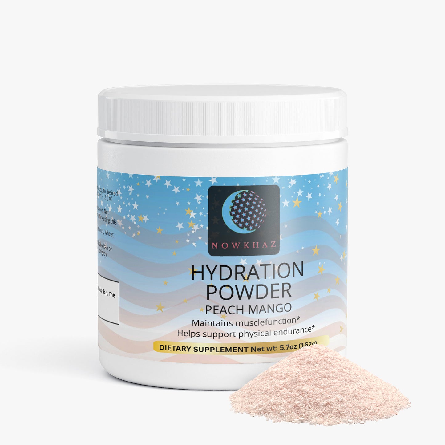 Hydration Powder (Peach Mango)