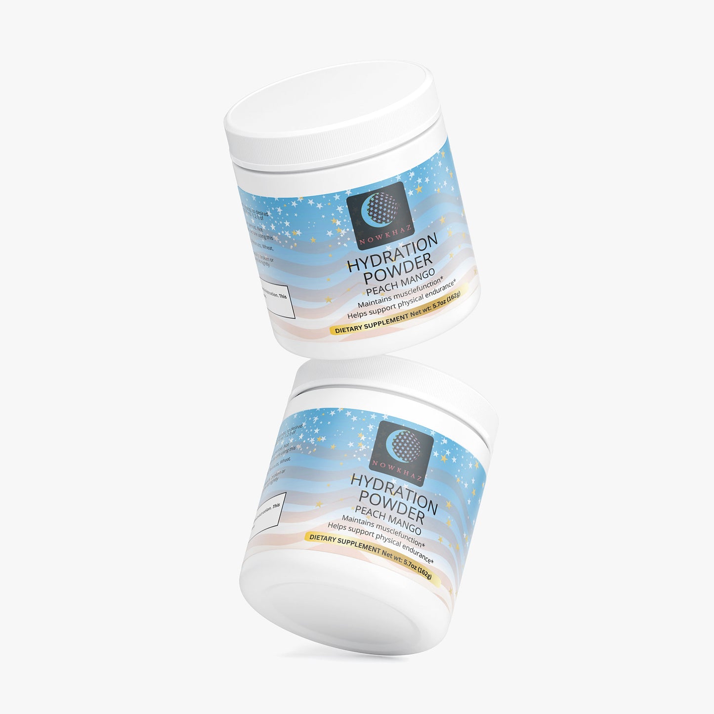 Hydration Powder (Peach Mango)