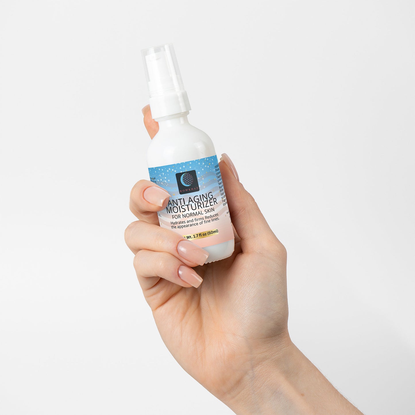 Anti Aging Moisturizer for Normal Skin