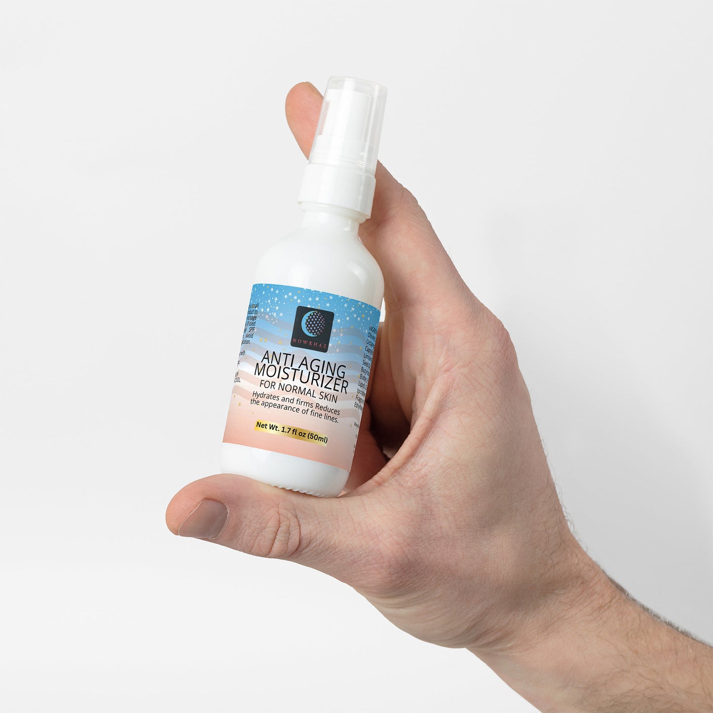 Anti Aging Moisturizer for Normal Skin