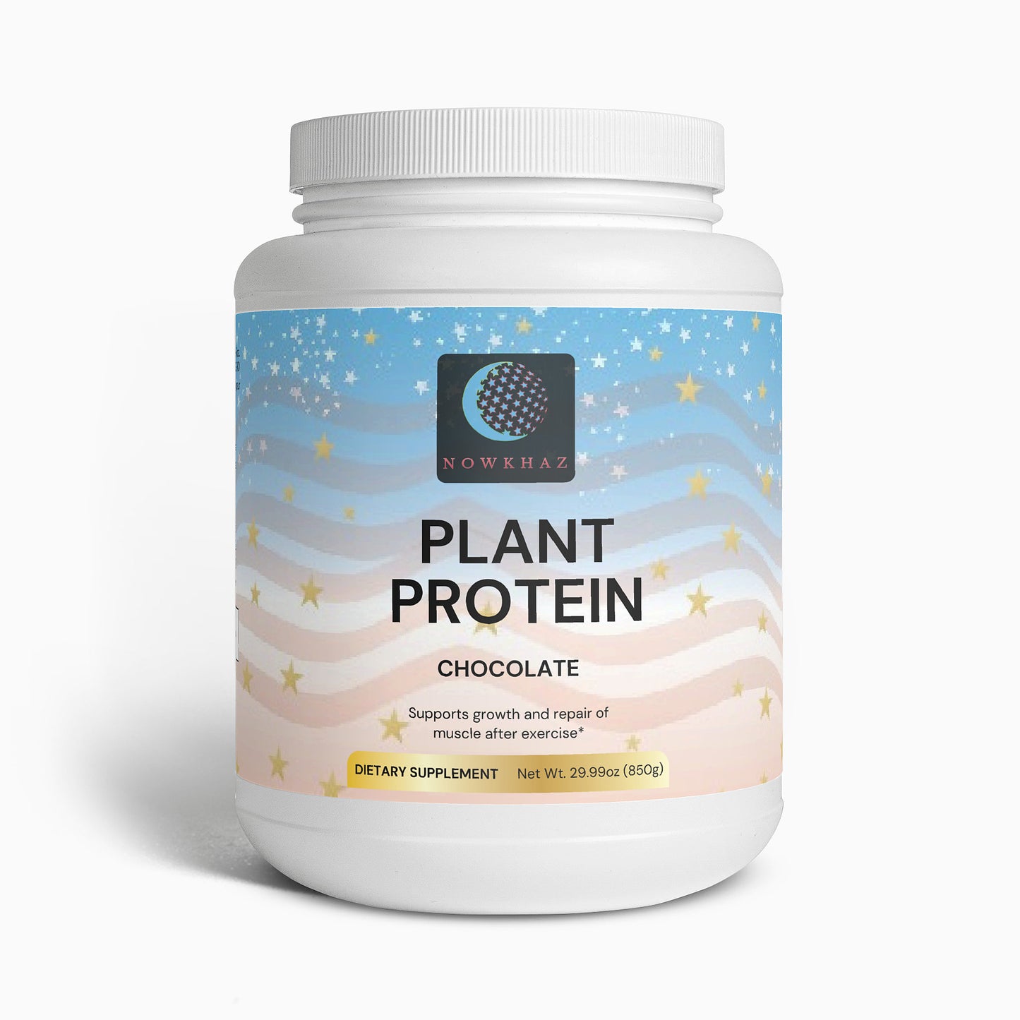 Plant Protein (Chocolate)