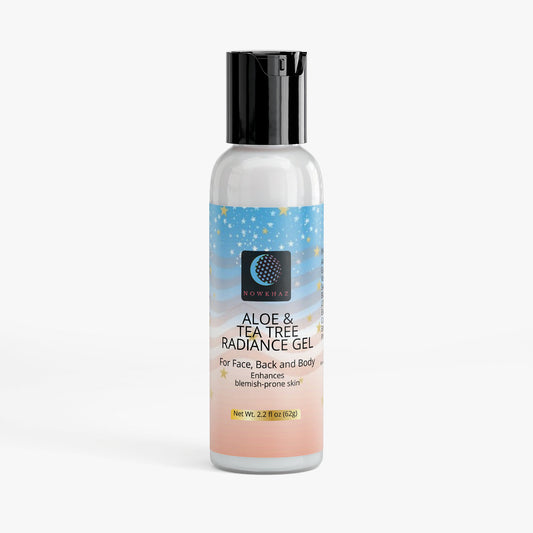 Aloe & Tea Tree Radiance Gel