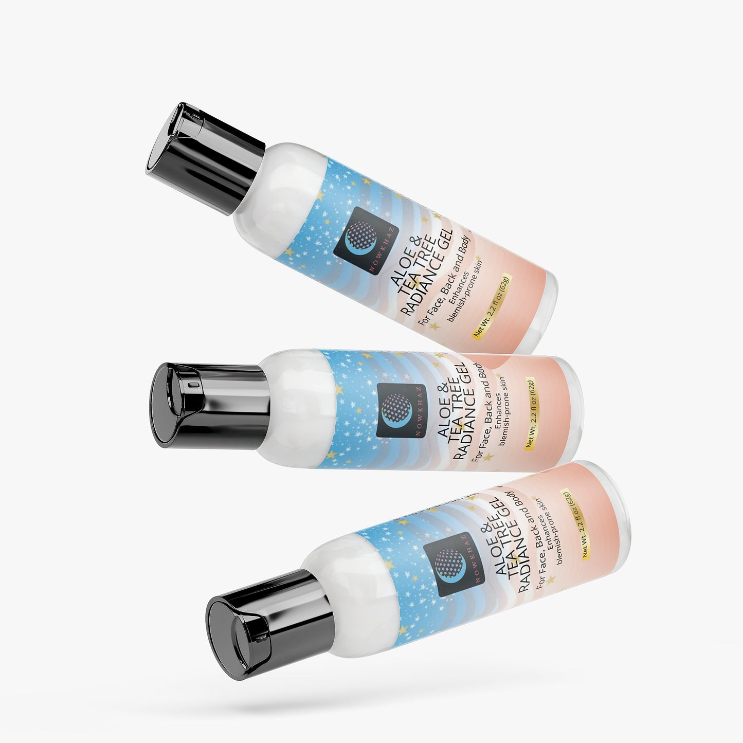 Aloe & Tea Tree Radiance Gel