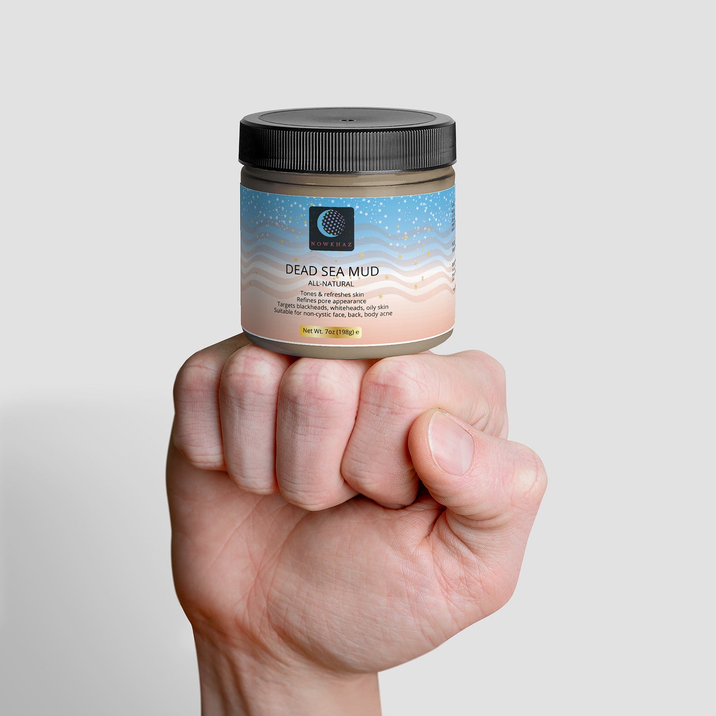 Dead Sea Mud