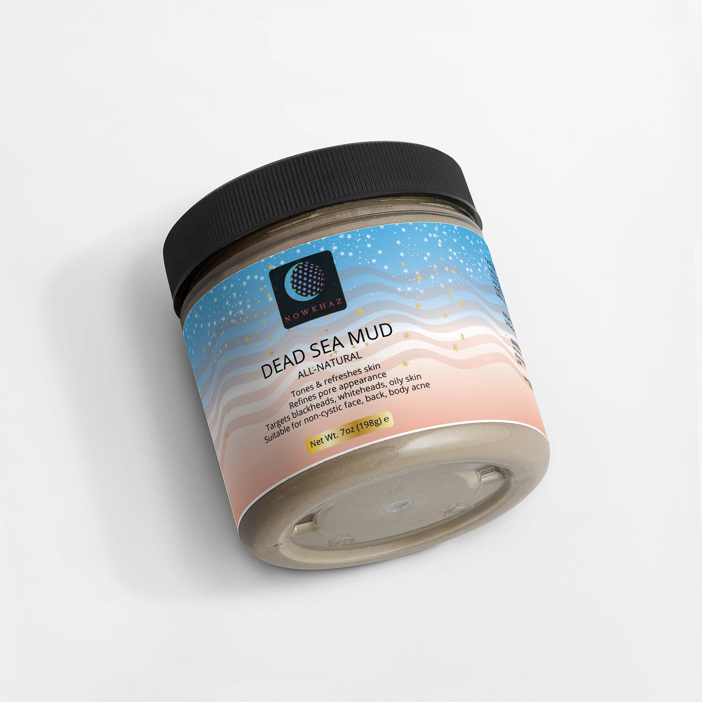 Dead Sea Mud