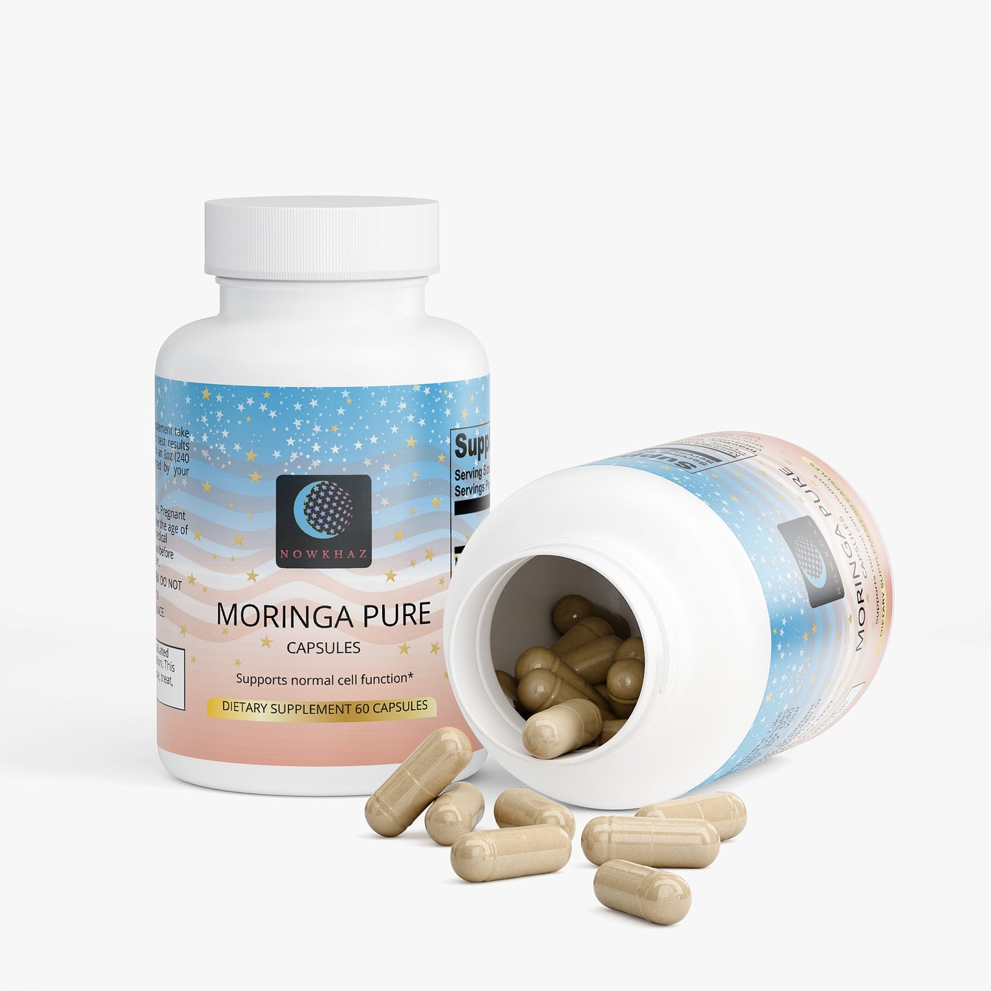 Moringa Pure