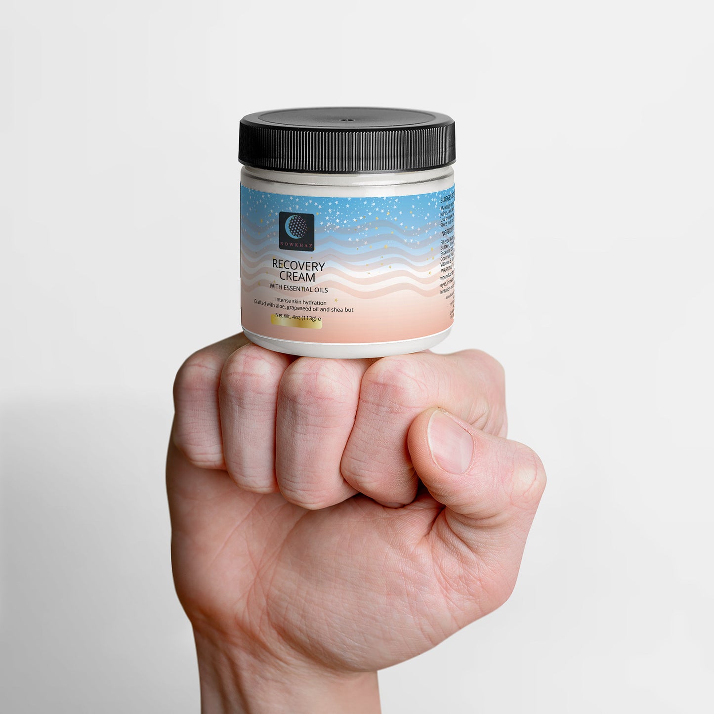 Recovery Cream