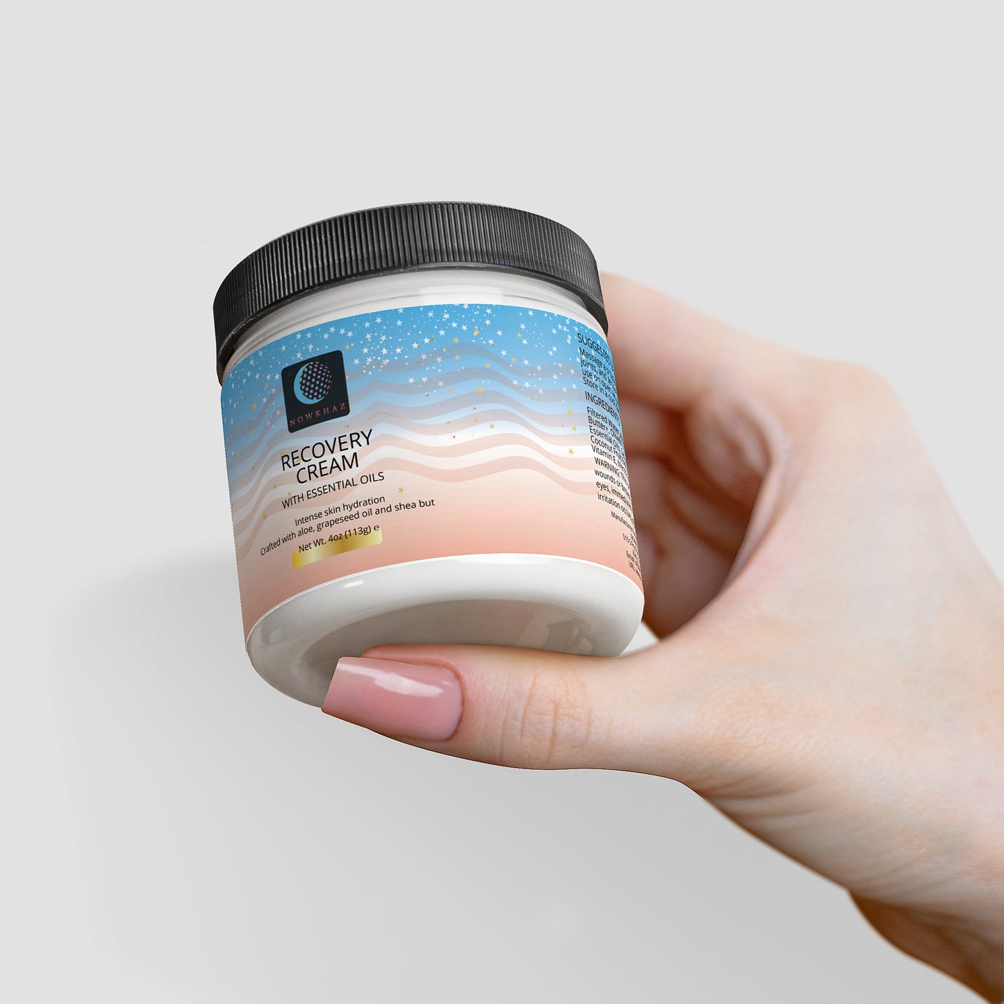 Recovery Cream