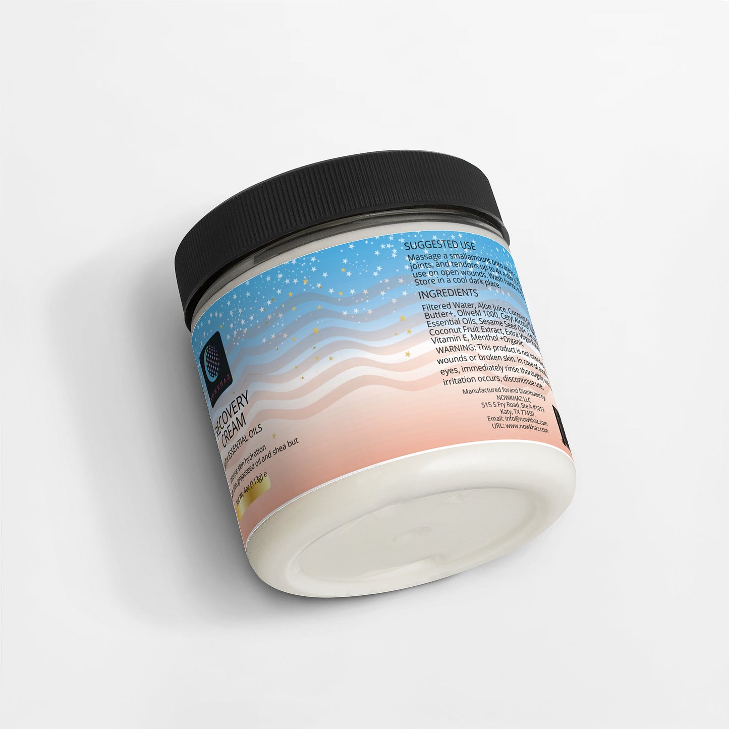 Recovery Cream