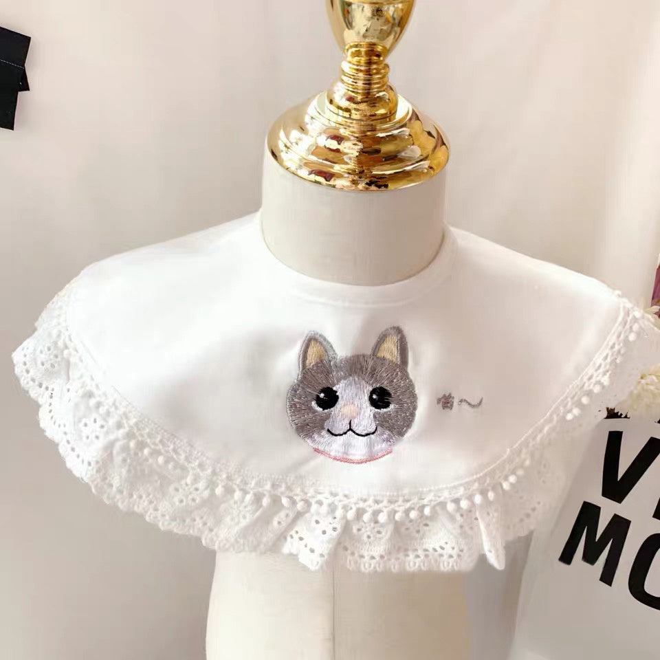 Baby saliva towel