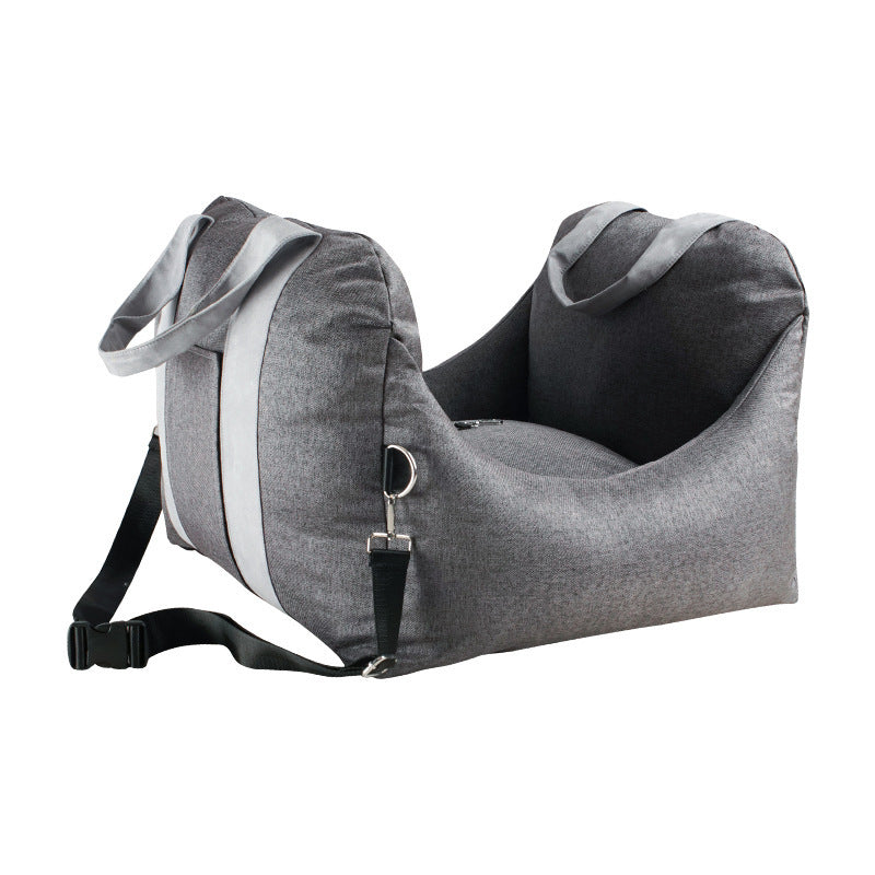 Pet Dog Car Carrier Seat Waterproof